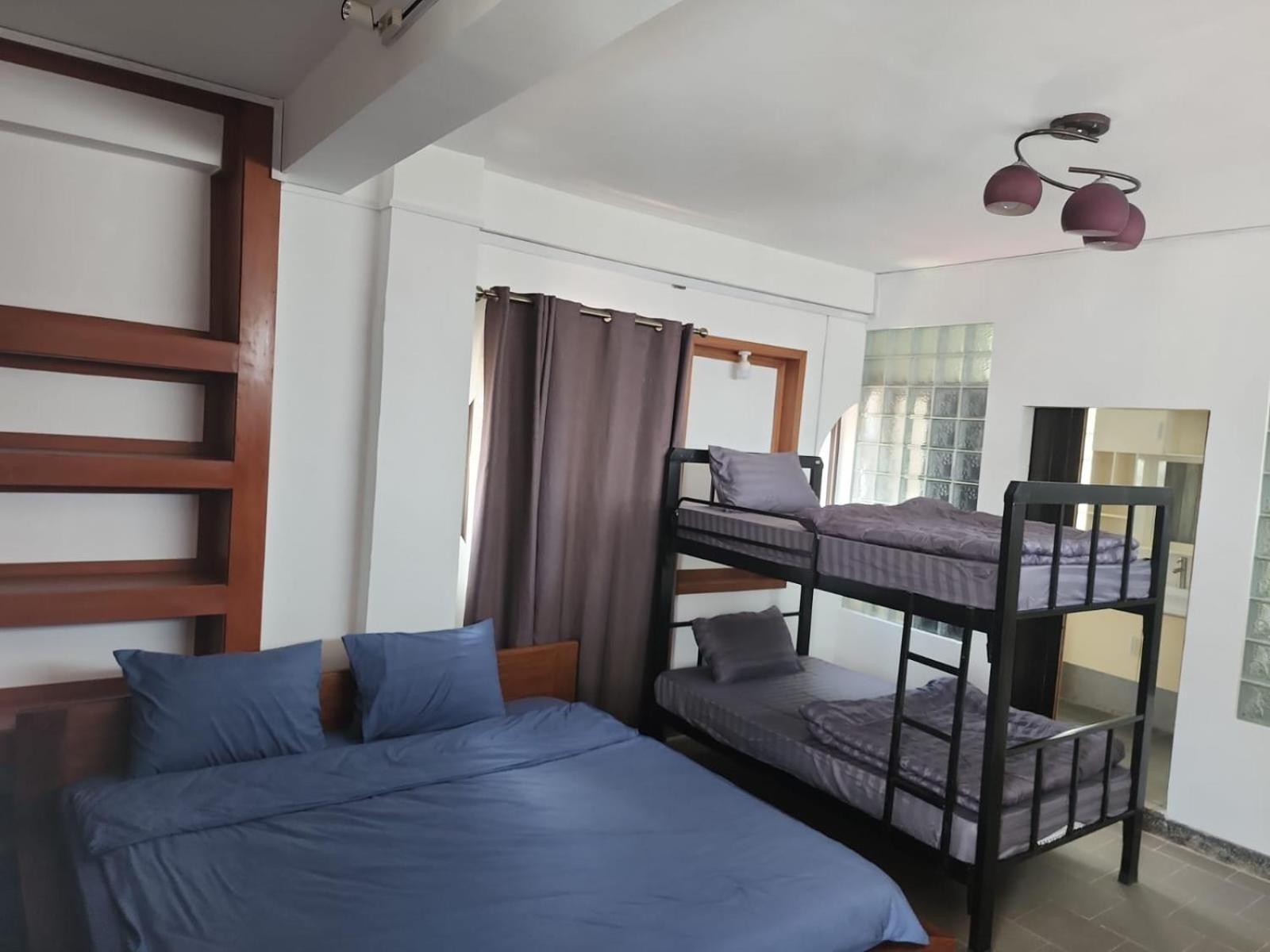 Chilchill Elite Residences Bkk2 Phnompenh Exteriér fotografie