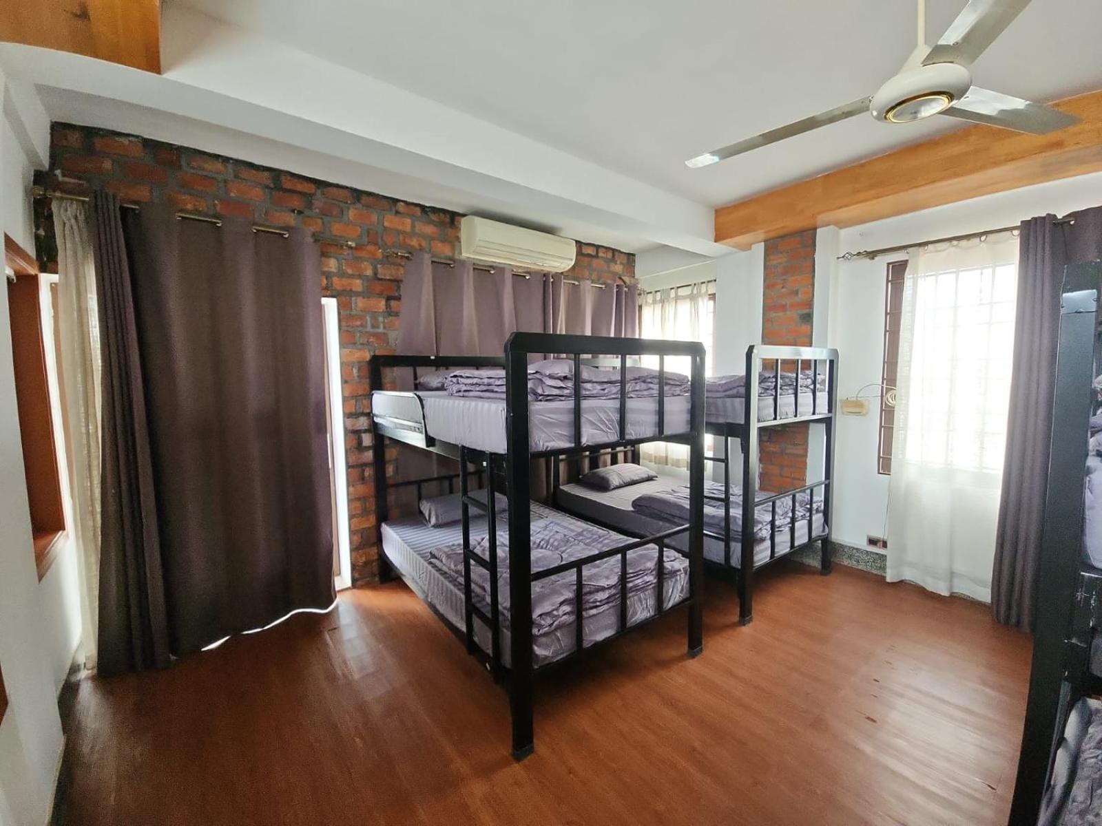 Chilchill Elite Residences Bkk2 Phnompenh Exteriér fotografie