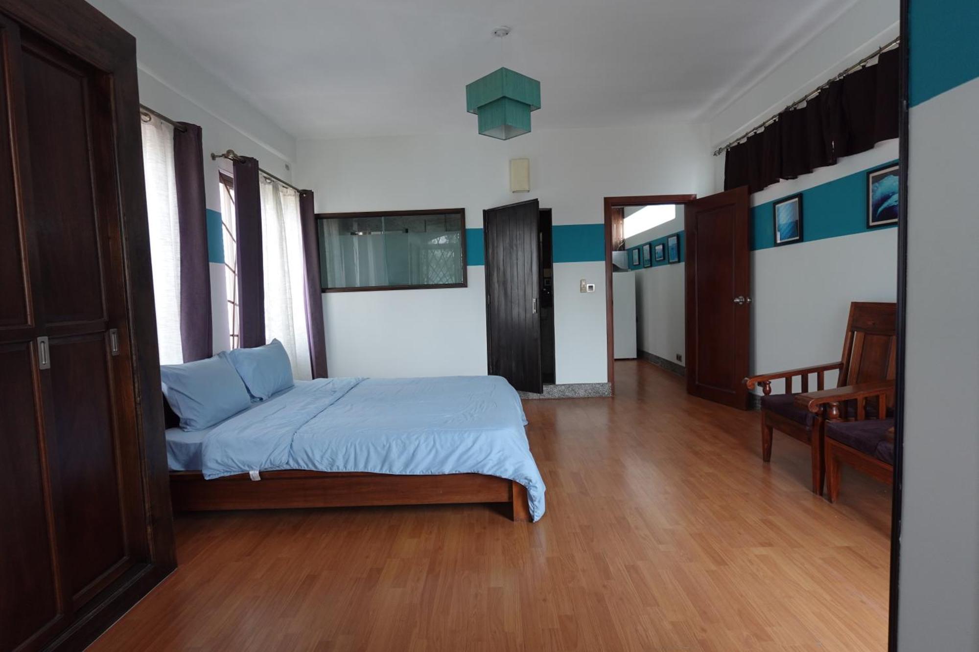 Chilchill Elite Residences Bkk2 Phnompenh Exteriér fotografie