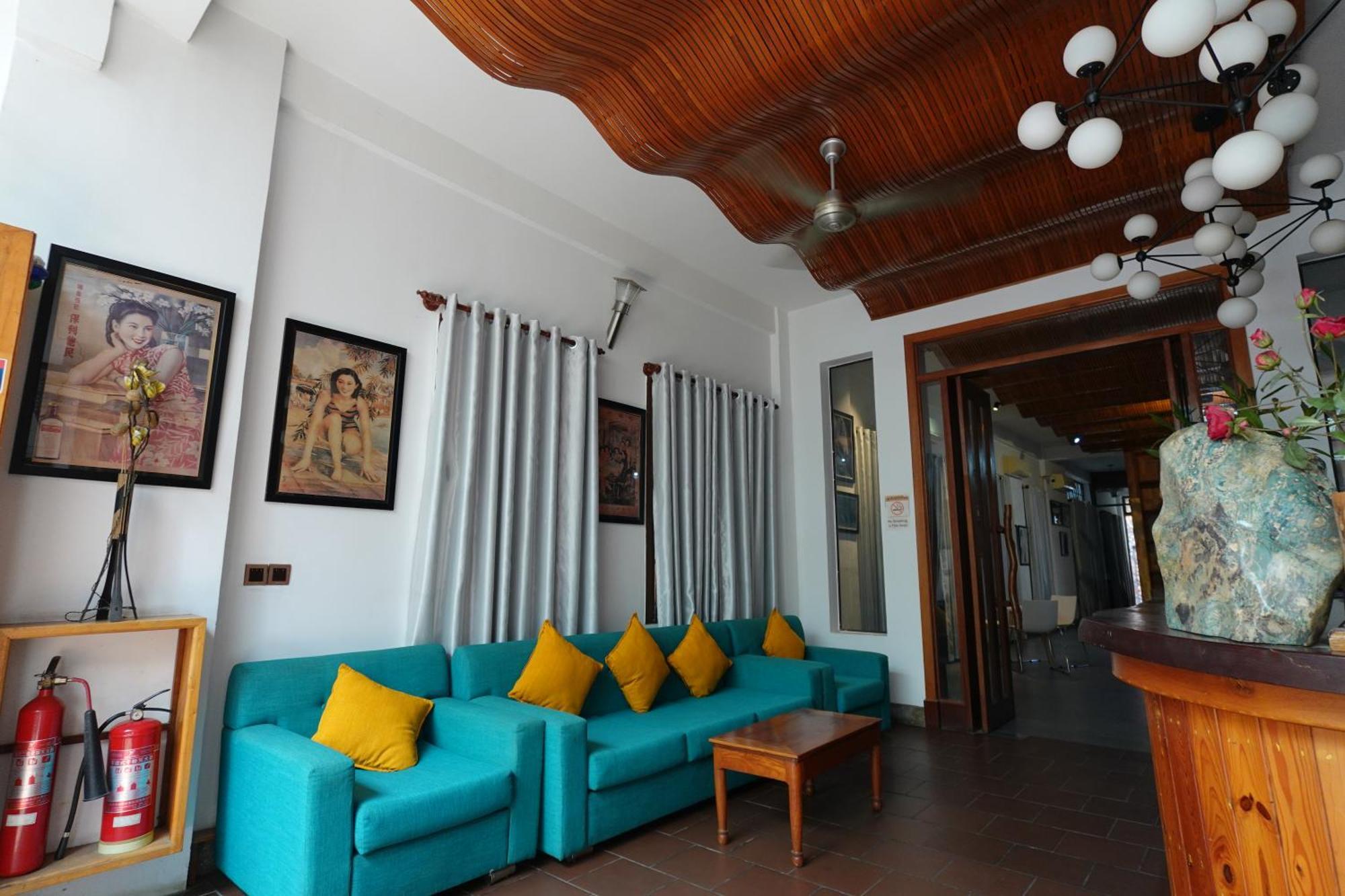 Chilchill Elite Residences Bkk2 Phnompenh Exteriér fotografie