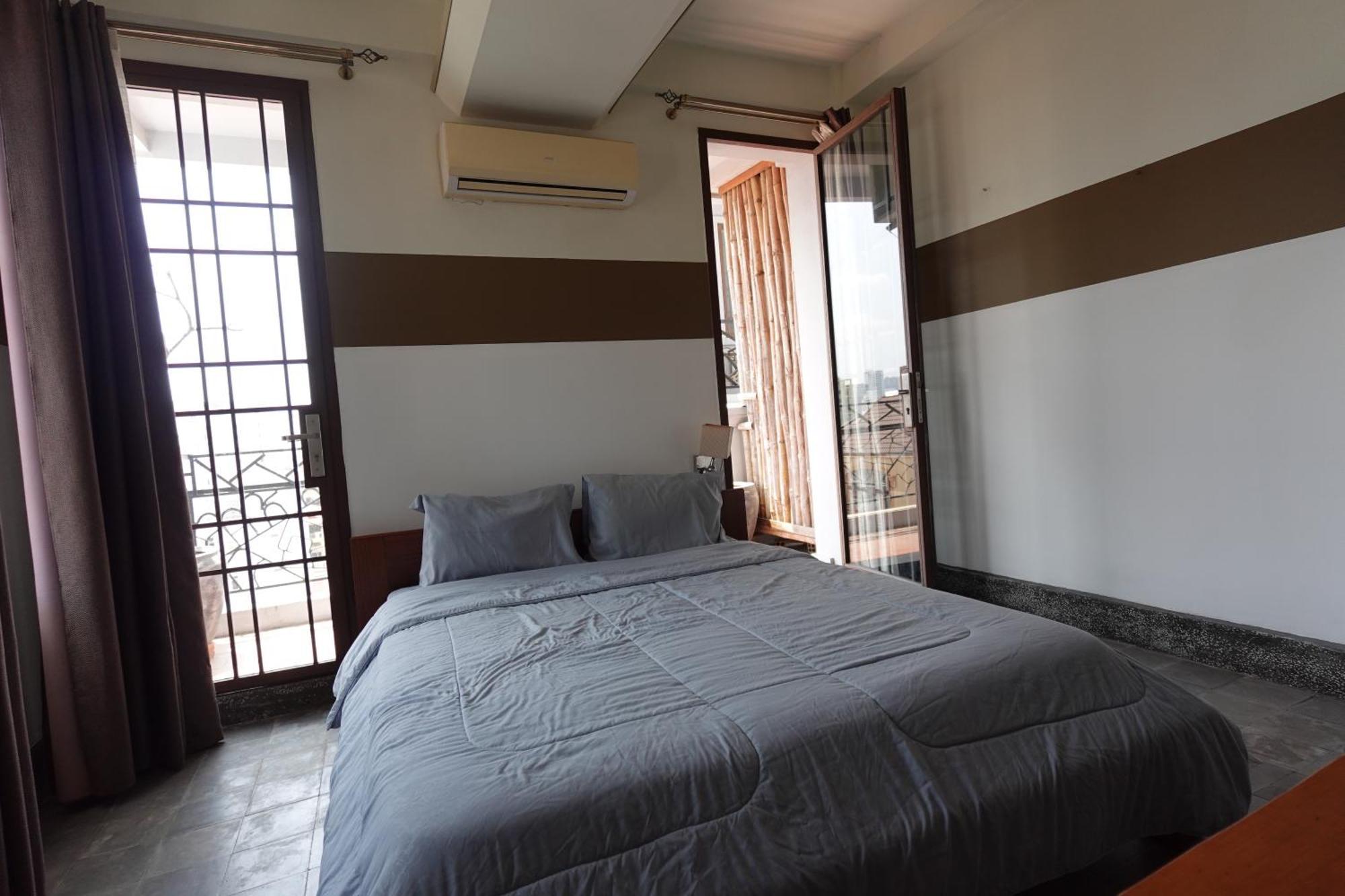 Chilchill Elite Residences Bkk2 Phnompenh Exteriér fotografie