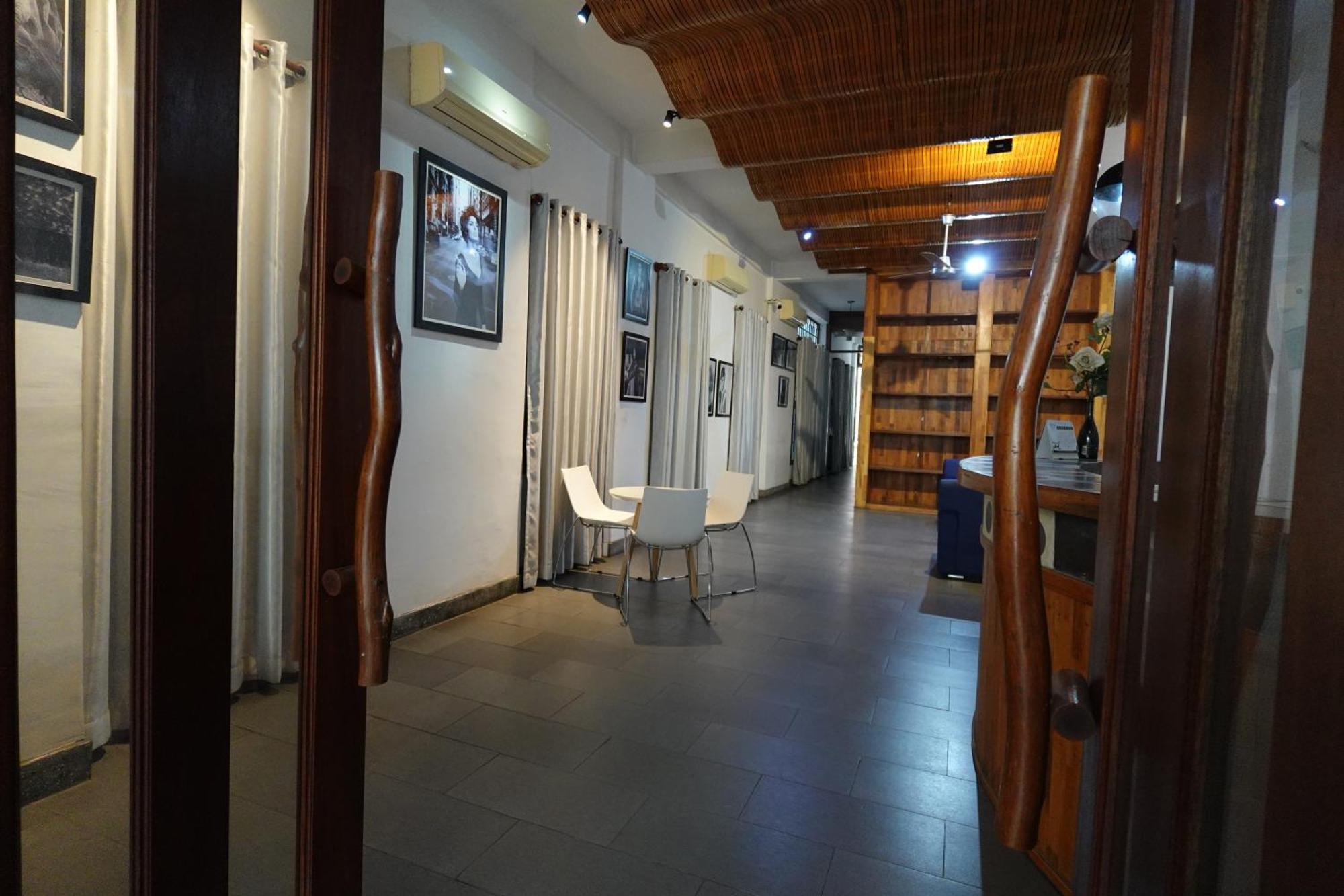 Chilchill Elite Residences Bkk2 Phnompenh Exteriér fotografie